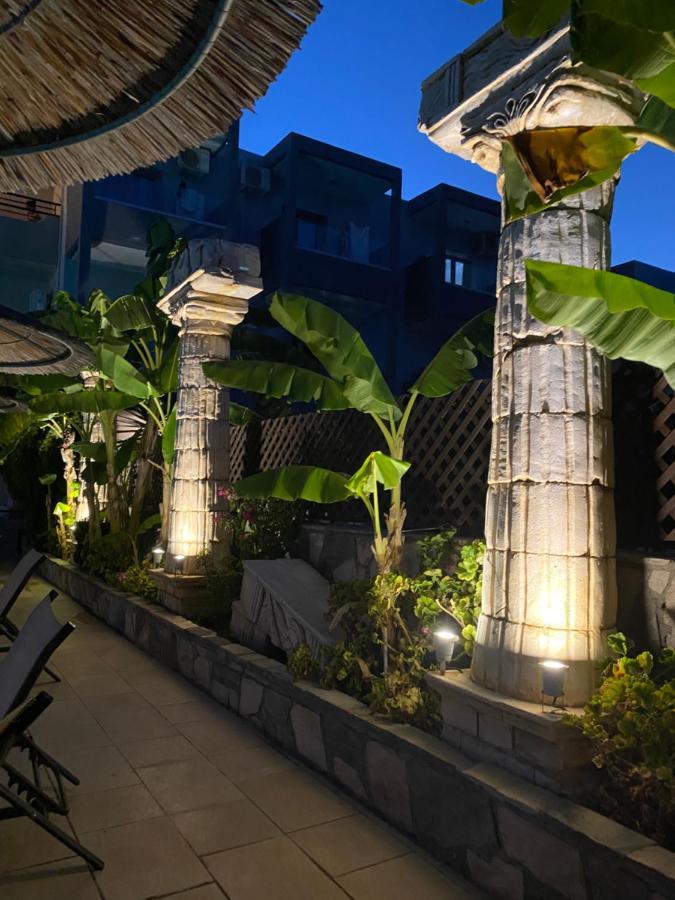 Socrates Studios Tigaki Exteriör bild