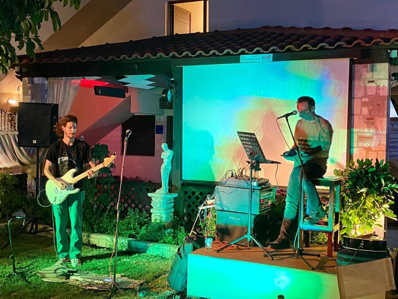 Socrates Studios Tigaki Exteriör bild