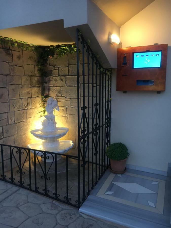 Socrates Studios Tigaki Exteriör bild